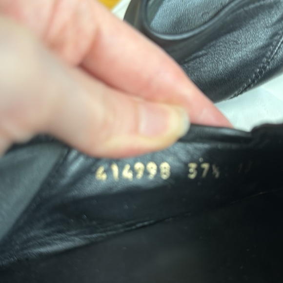 Authentic Gucci Brixton Convertible Loafer 37.5 - Picture 8 of 8